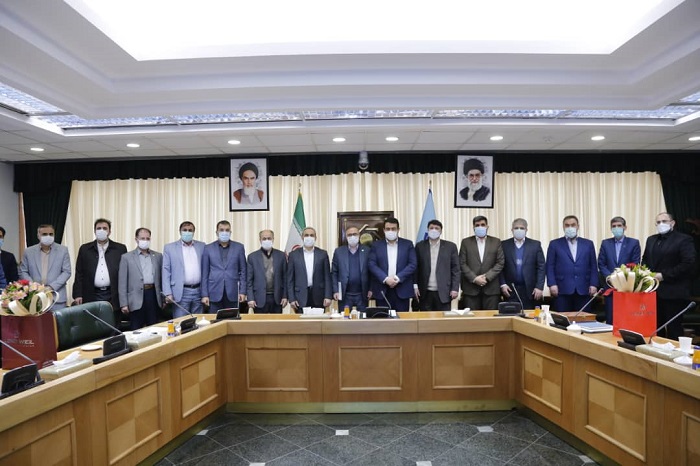 برای پنجمین سال پیاپی هسته گزینش بانک ملت، هسته گزینش برتر شبکه بانکی کشور شد برای پنجمین سال پیاپی هسته گزینش بانک ملت، هسته گزینش برتر شبکه بانکی کشور شد