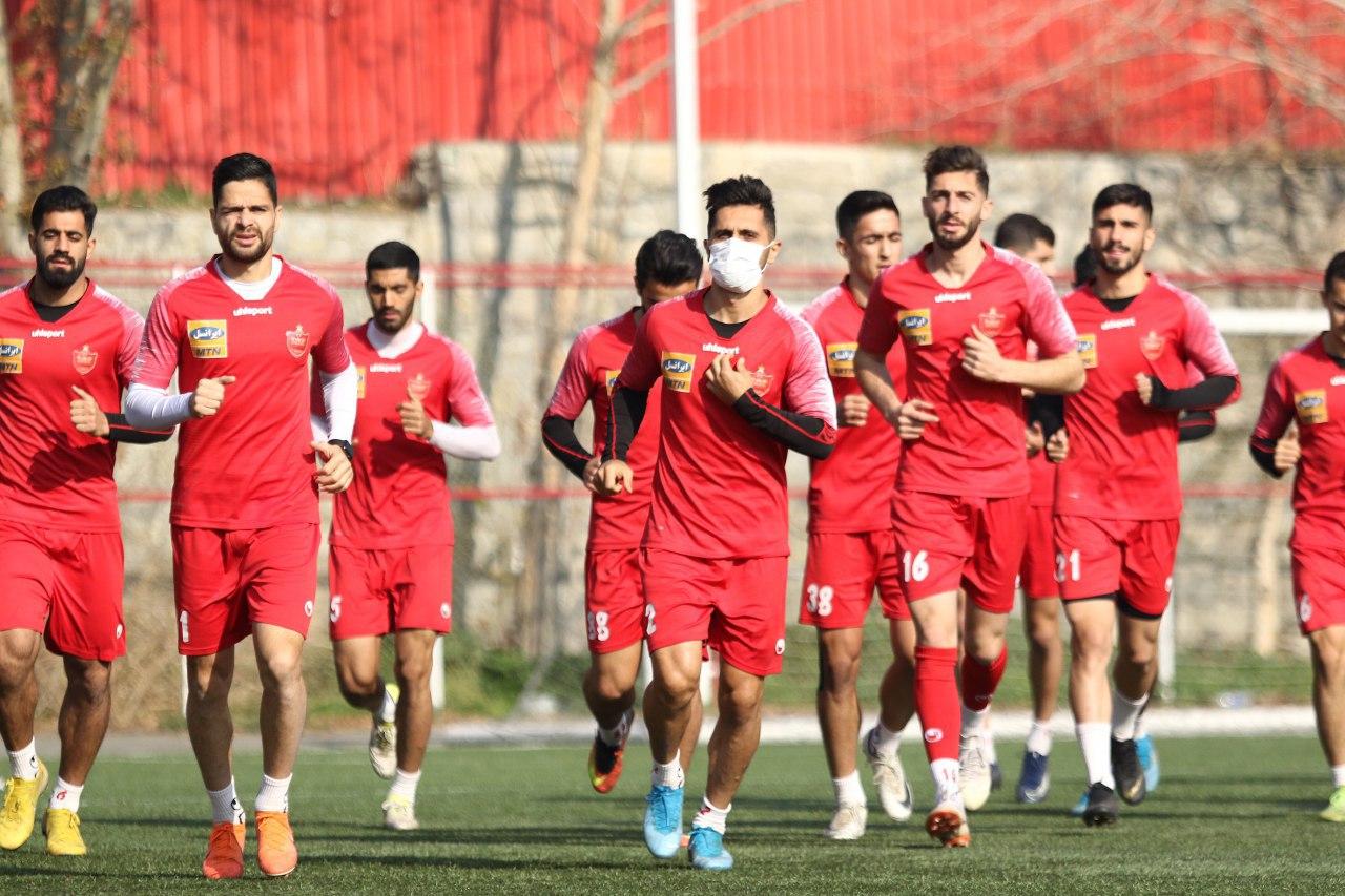 لیست خروج زمستانی پرسپولیس لیست خروج زمستانی پرسپولیس