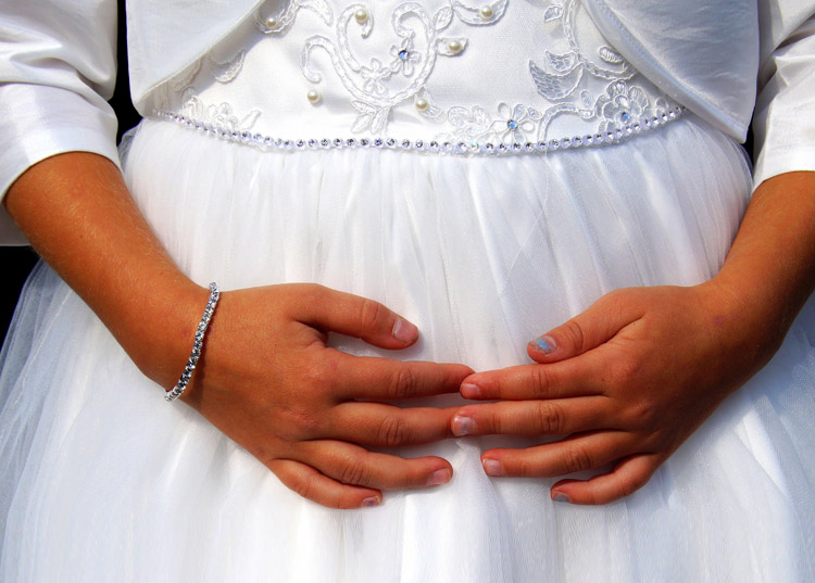 کودک همسری در کشور 