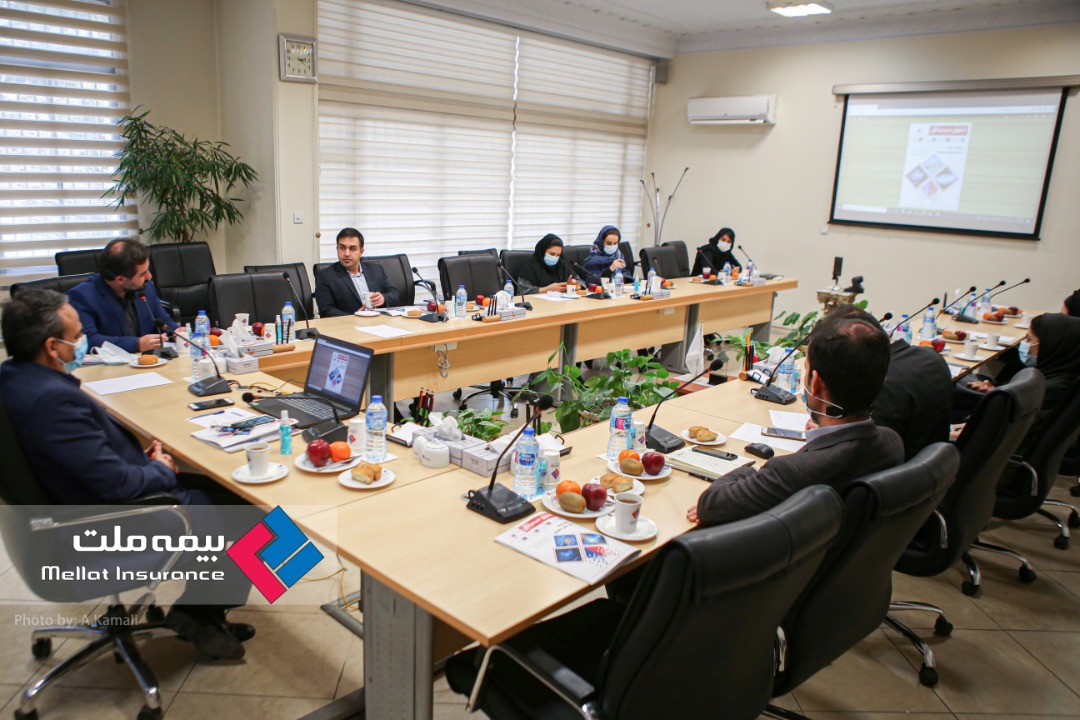 بیمه ملت زیرساخت‌های فروش آنلاین را برای اتصال به استارت‌آپ‌ها معرفی کرد