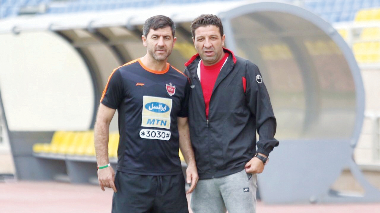 ترابی حسرت قهرمانی آسیا را به دلمان گذاشت ترابی حسرت قهرمانی آسیا را به دلمان گذاشت