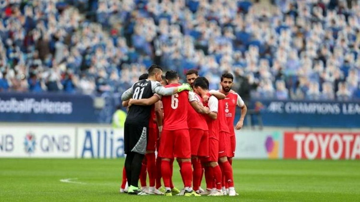 خروجی‌های پرسپولیس مشخص شدند