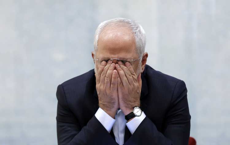 ظریف هواپیمای اوکراینی