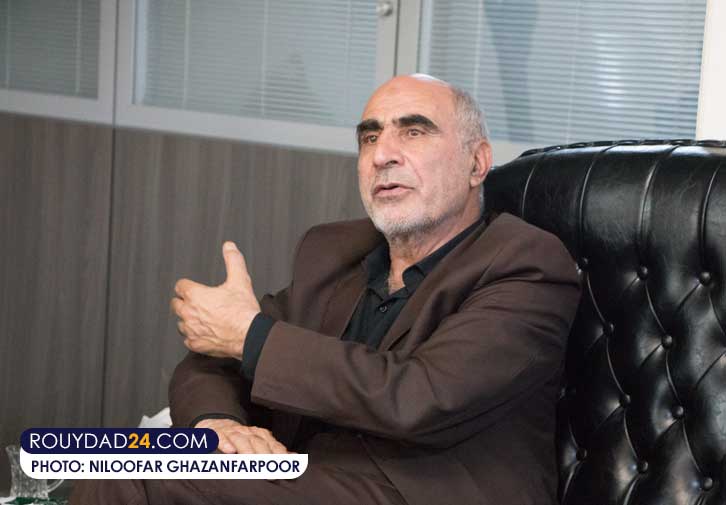 احمد کریمی اصفهانی