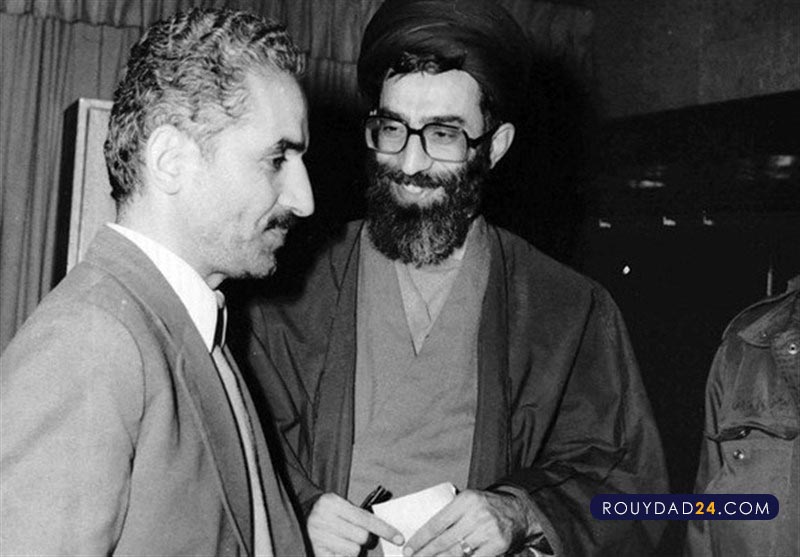 فرزندان شهید رجایی فرزندان شهید رجایی