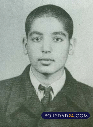 جوانی محمدعلی رجایی جوانی محمدعلی رجایی