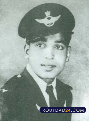 تصویر جوانی رجایی تصویر جوانی رجایی