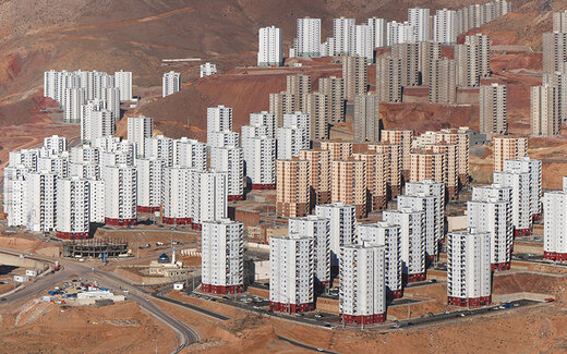 قیمت‌ مسکن مهر