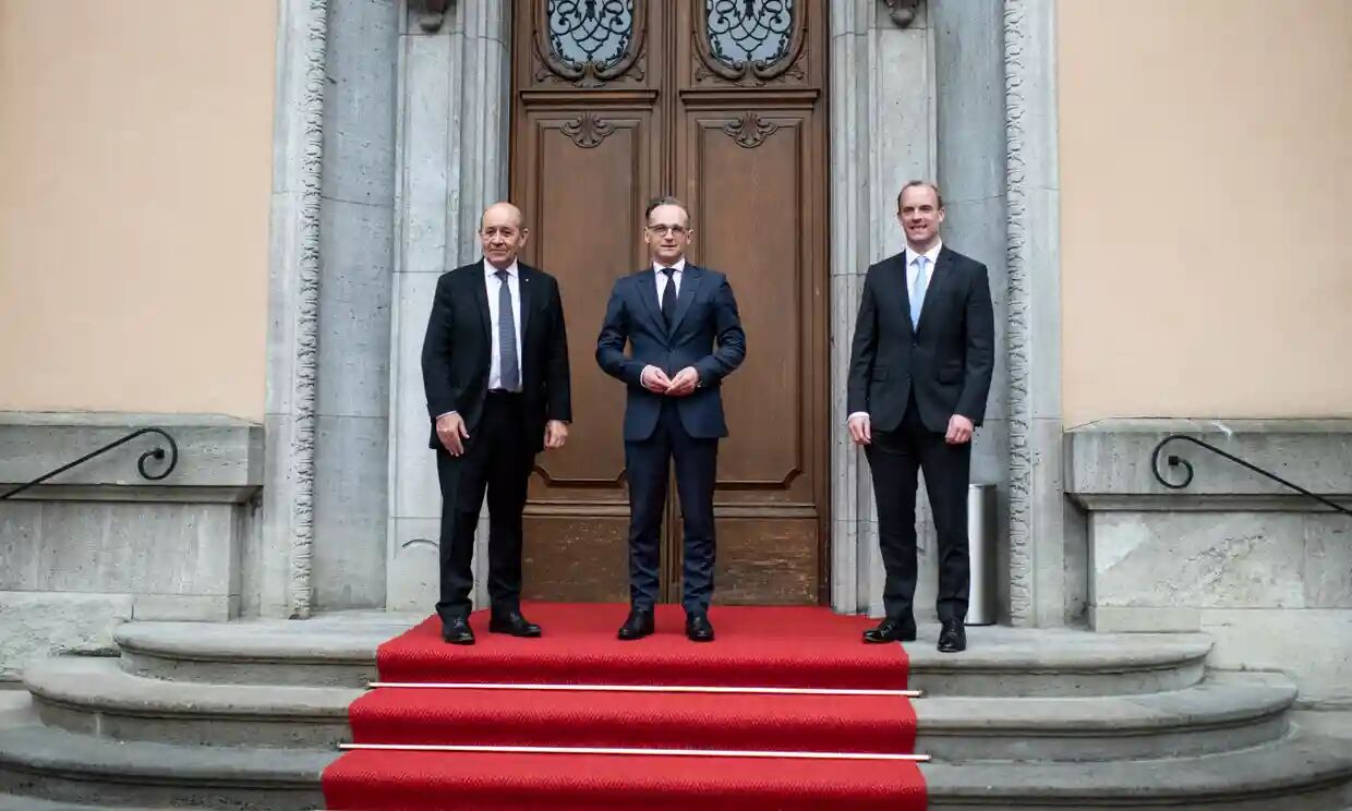 بازگشت آمریکا برجام