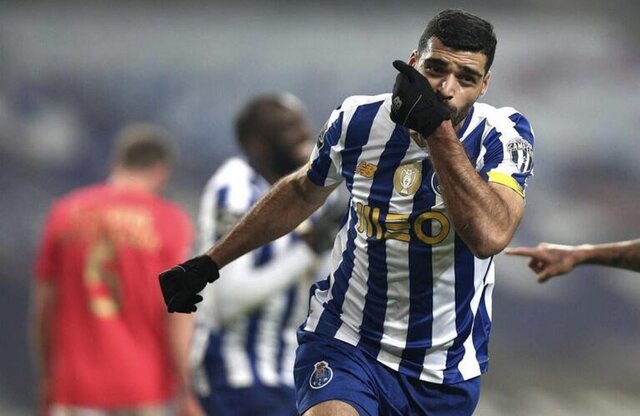 طارمی طلسم ۵۹ ساله باشگاه پورتو را شکست! طارمی طلسم ۵۹ ساله باشگاه پورتو را شکست!