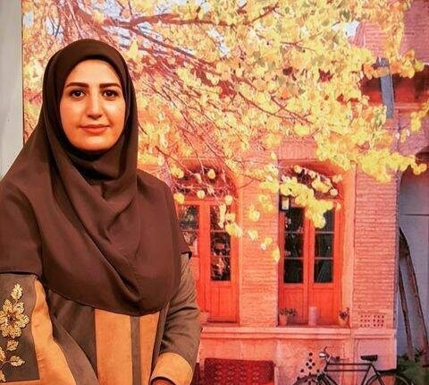 مجری خانم صداوسیما مجری خانم صداوسیما