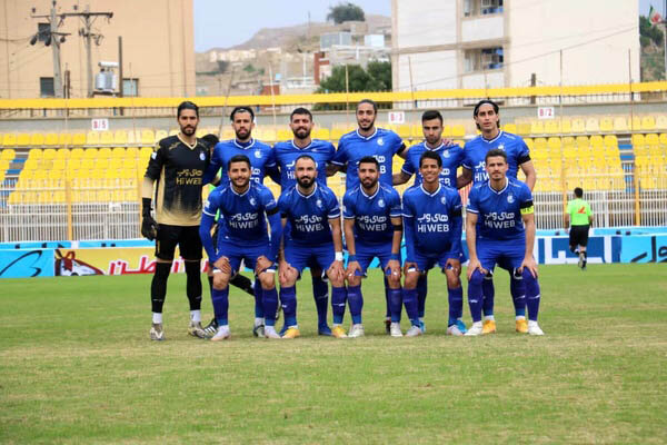 ترکیب احتمالی استقلال برابر سپاهان ترکیب احتمالی استقلال برابر سپاهان