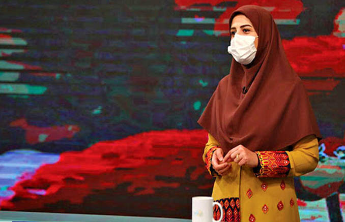 عذرخواهی رزیتا قبادی مجری تلویزیون عذرخواهی رزیتا قبادی مجری تلویزیون