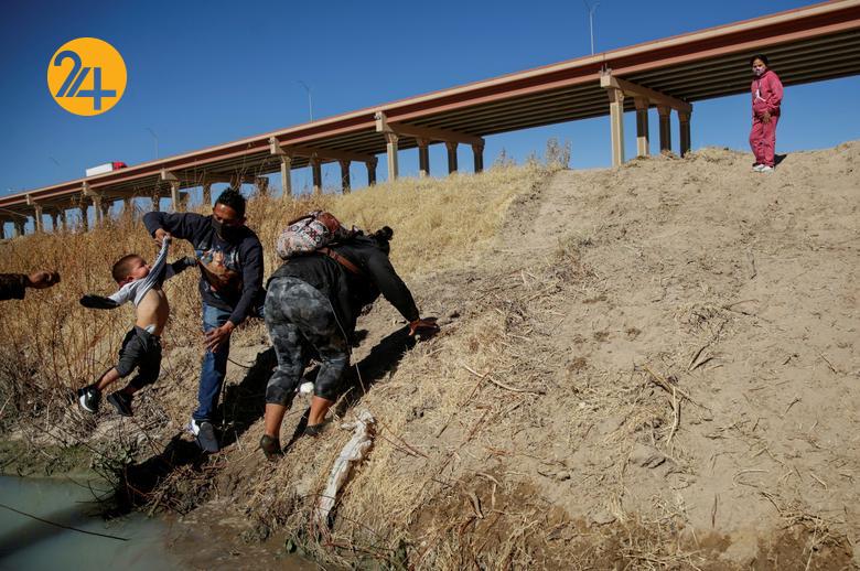 وضعیت مرز‌های جنوبی آمریکا با مکزیک در عصر بایدن