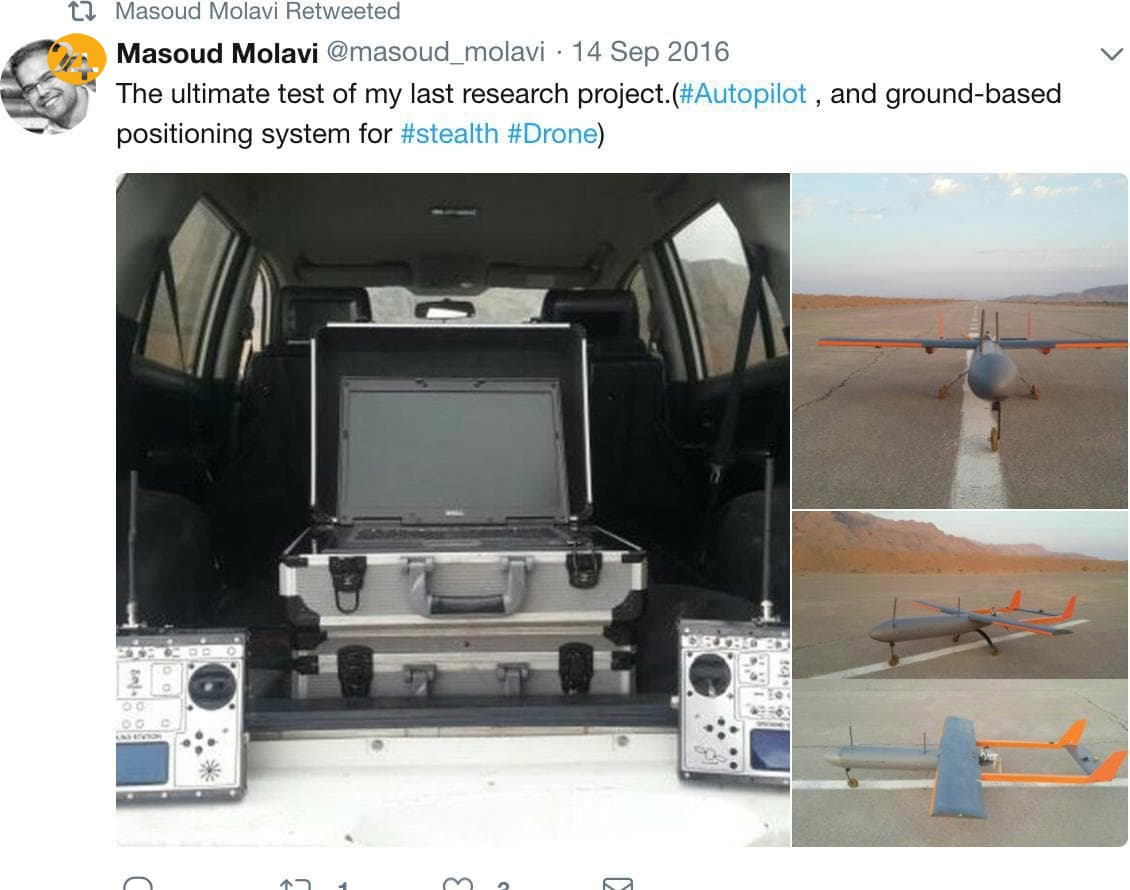 مسعود مولوی