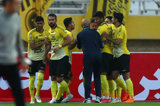 پیروزی سپاهان