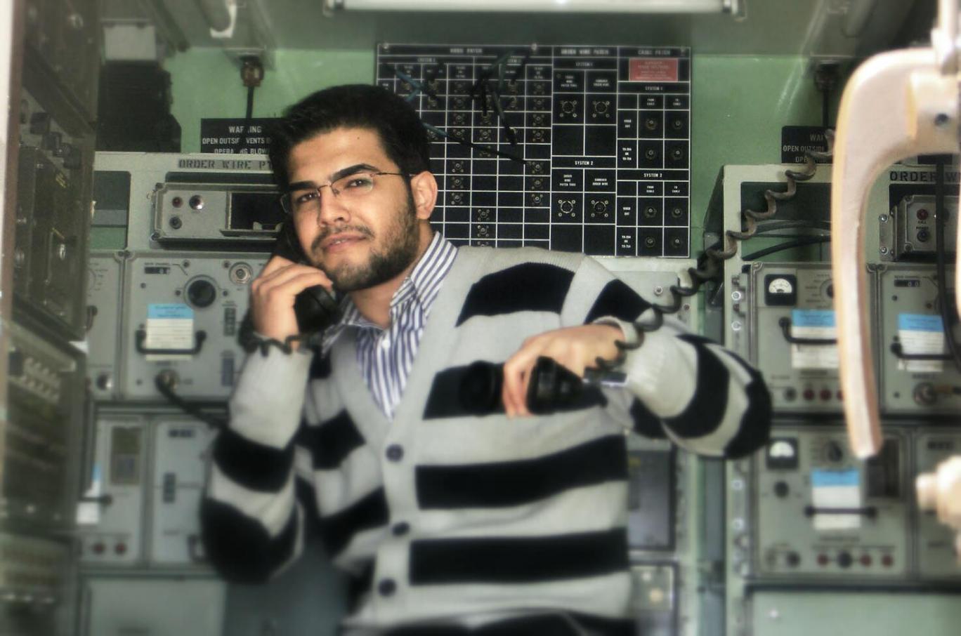 مسعود مولوی بازداشت دیپلمات در ترکیه