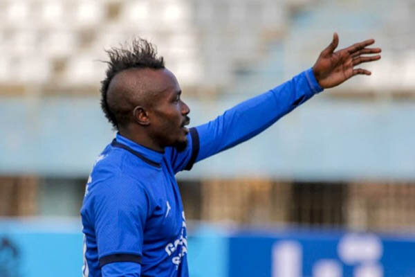 شادی گل منشوری در لیگ برتر / گادوین منشا در آستانه محرومیت