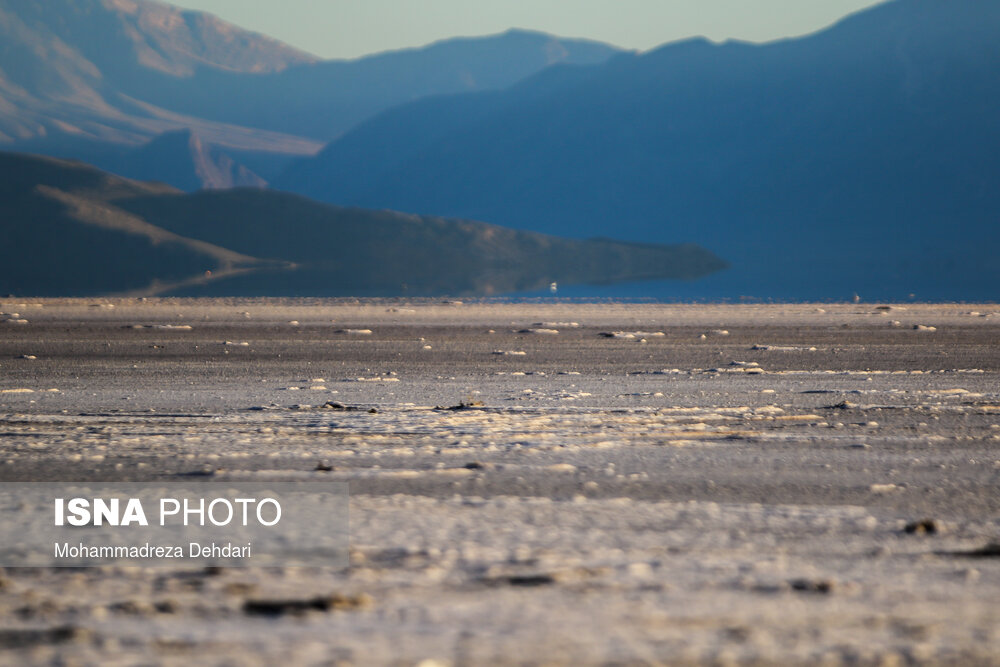داغ خشکی بر دل مهارلو