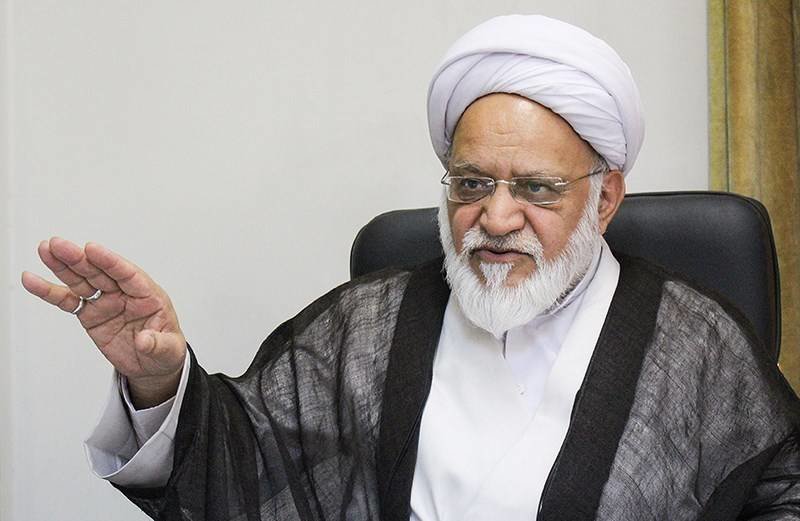 درباره لاریجانی بحث نکردیم، از رئیسی حمایت می‌کنیم/نباید هزینه رفتار احمدی نژاد را به عهده اصولگرایان دانست