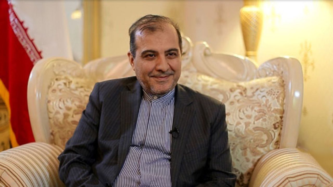 دستیار ظریف: هیچ پیامی برای خروج نیروهای خود از سوریه دریافت نکردیم دستیار ظریف: هیچ پیامی برای خروج نیروهای خود از سوریه دریافت نکردیم