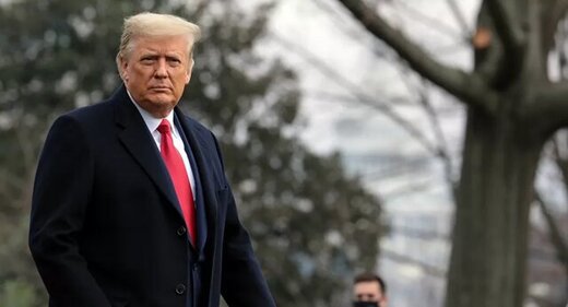 استیضاح دونالد ترامپ