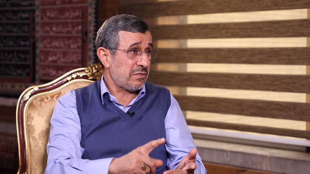 نامه احمدی نژاد به شورای نگهبان