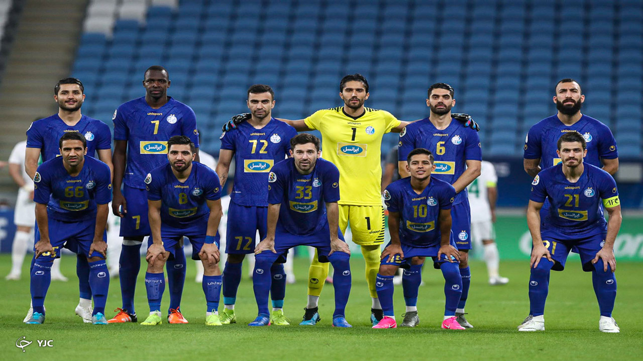 بازیکنان استقلال بازیکنان استقلال