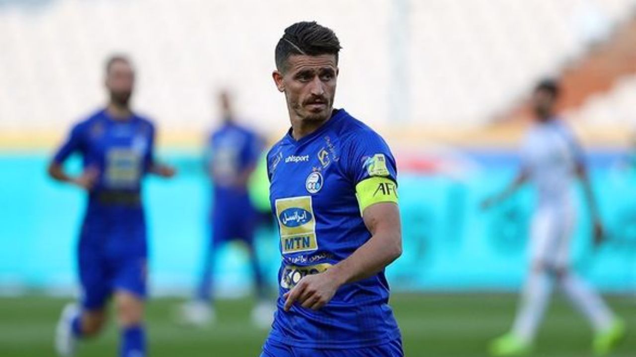 وریا غفوری از استقلال جدا میشود؟ وریا غفوری از استقلال جدا میشود؟