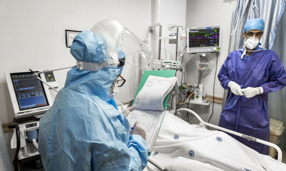 شمار مبتلایان ویروس کرونا