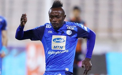 شادی گل جنجالی‌ گادوین منشا