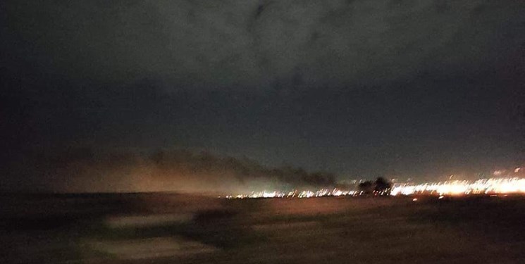  انفجار اربیل