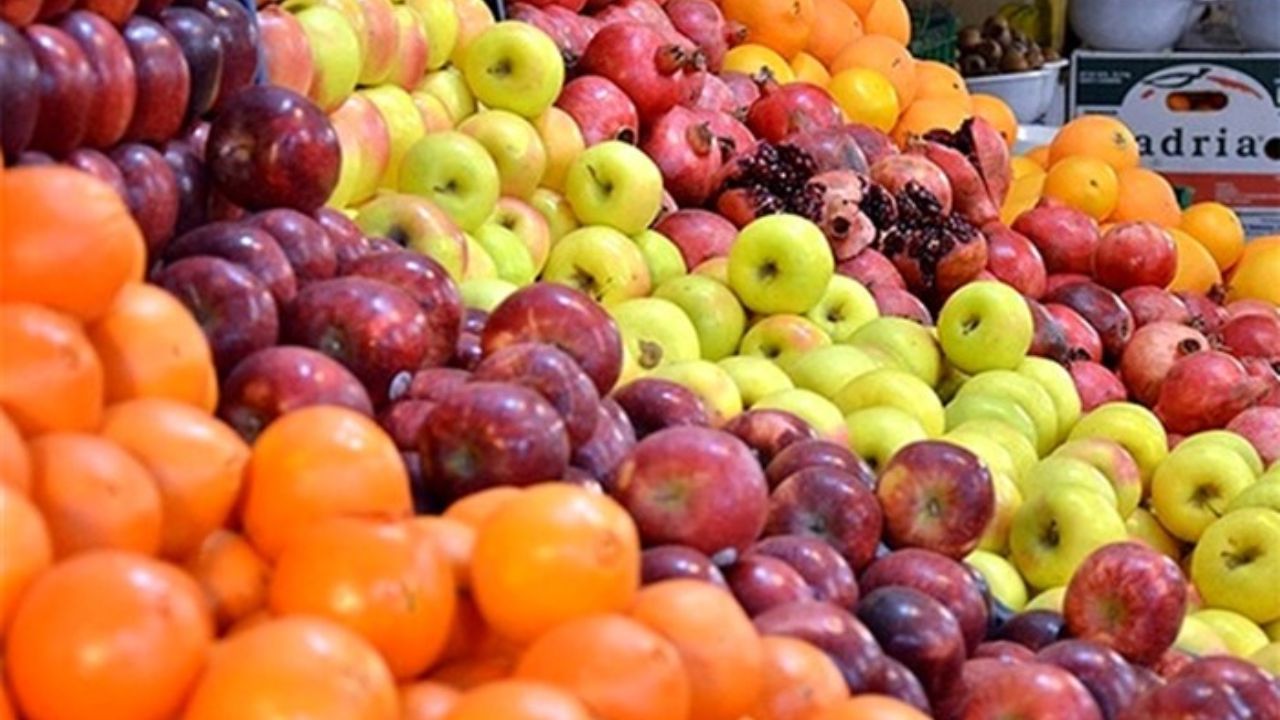 علت اصلی گرانی قیمت میوه 