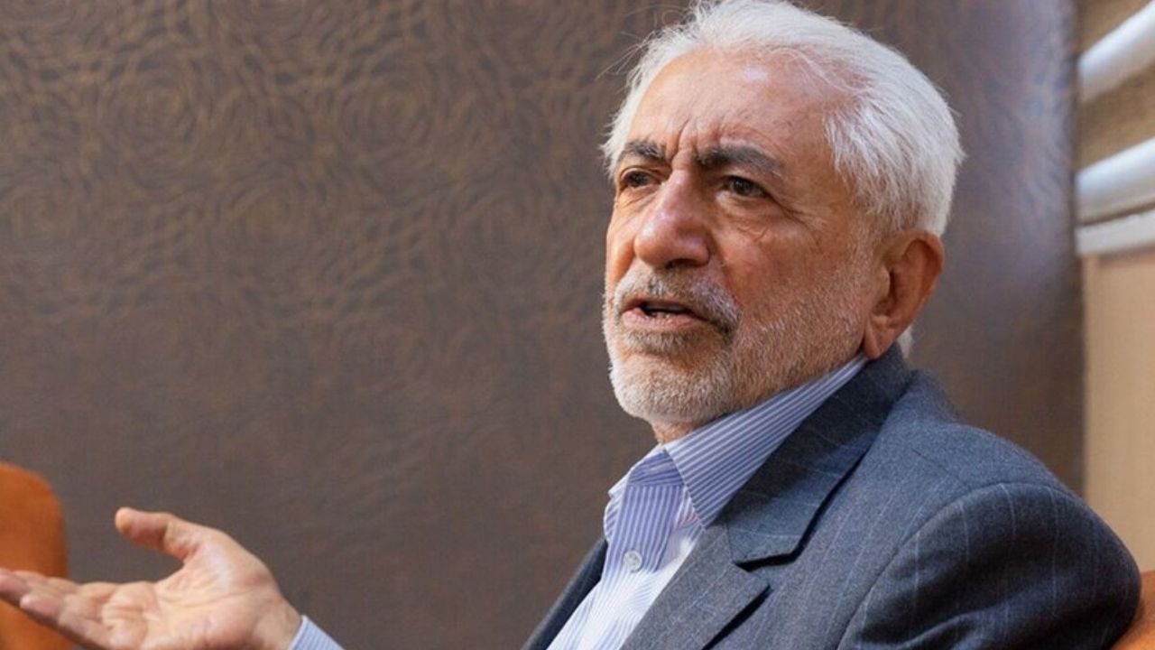 محمد غرضی: اصلاح‌طلبان و اصولگرایان چهل سال برای کشور گرفتاری درست کردند