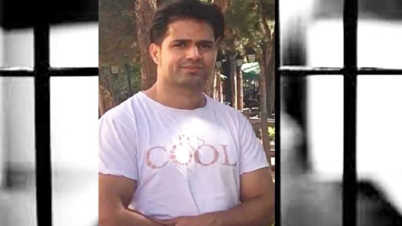 بهنام محجوبی زندانی سیاسی صبح امروز درگذشت