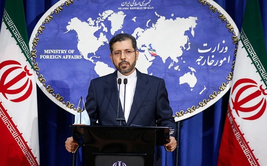 وزارت امور خارجه انتساب حادثه اربیل به ایران را تکذیب کرد