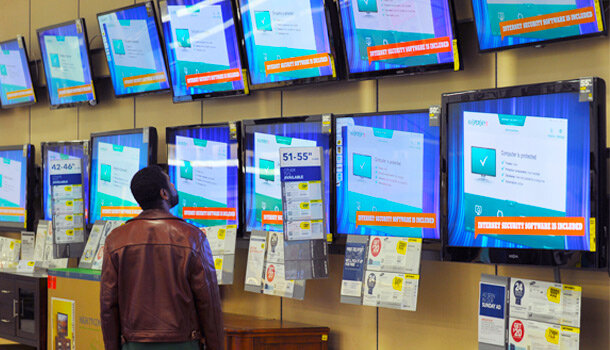 قیمت انواع تلویزیون در بازار +جدول