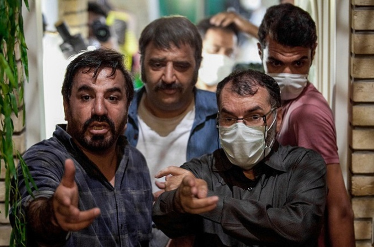 بازیگران سریال دادستان بازیگران سریال دادستان