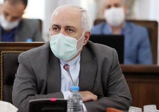 واکنش ظریف به احتمال کاندیداتوری در انتخابات