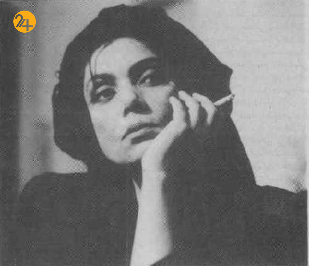 تصاویر غزاله علیزاده به مناسبت تولدش