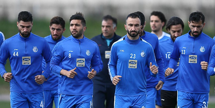 خروجی‌های استقلال مشخص شدند