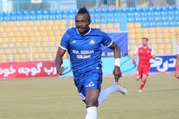 توضیحات منشا در خصوص شادی گلش/ دوست دارم برابر پرسپولیس بازی کنم