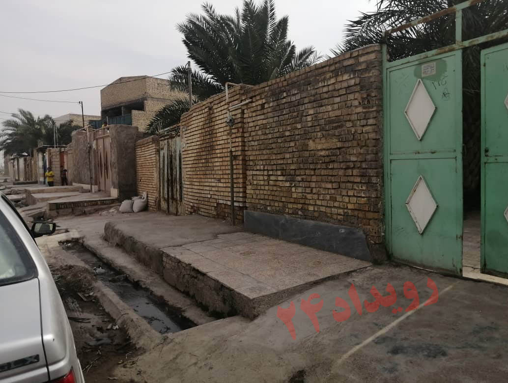 غرق شدن کودک اهوازی غرق شدن کودک اهوازی