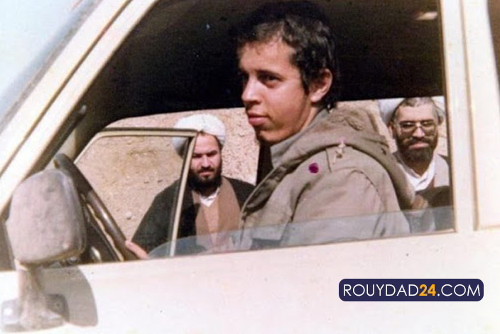 تصاویر حسن باقری