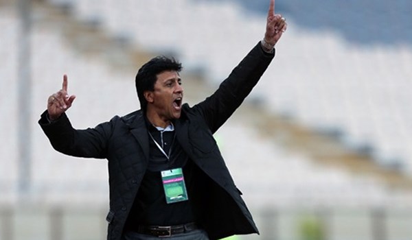 مربی استقلال