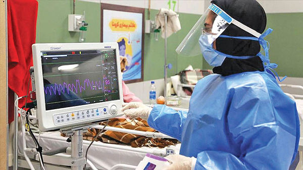 اخرین وضعیت ویروس کرونا در ایران