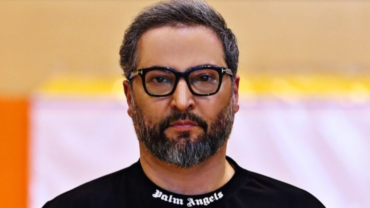 آخرین وضعیت مهرداد میناوند 