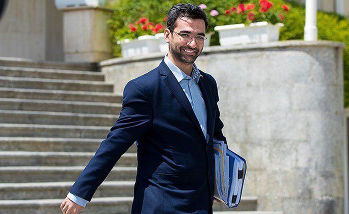 محمدجواد آذری جهرمی