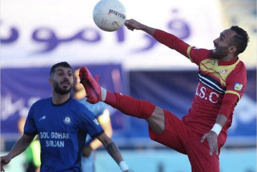 تاریخ بازی بزرگ فولاد در پلی‌آف آسیا 