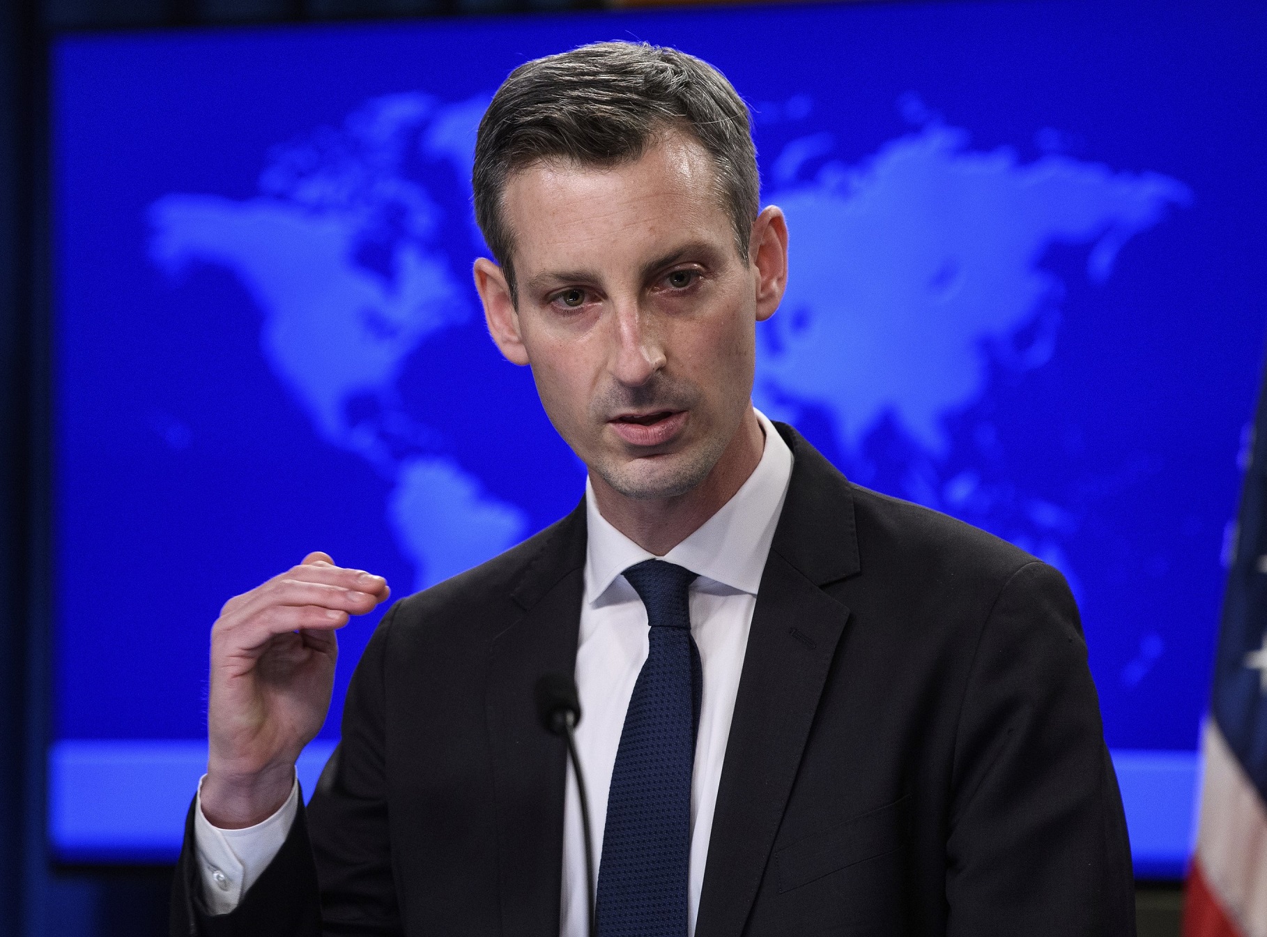 بازگشت آمریکا به برجام بازگشت آمریکا به برجام